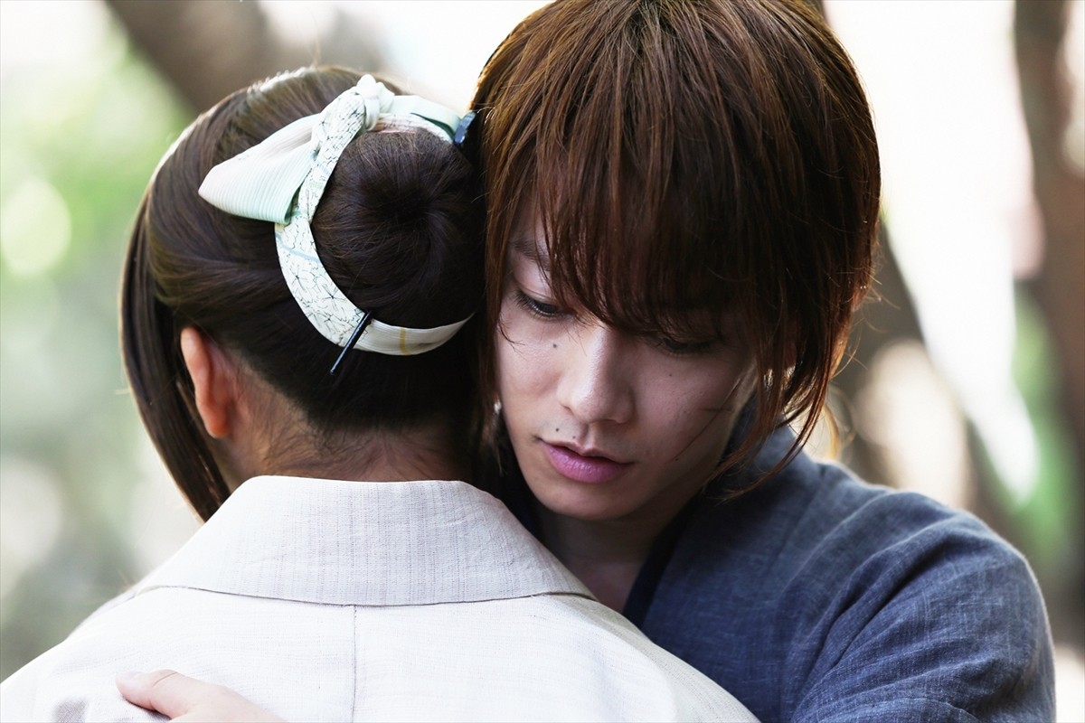 福山雅治、後輩・佐藤健主演『るろうに剣心』に出演　激しいアクションにも初挑戦