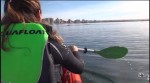 嬉しいハプニング？　クジラと超接近遭遇カップルが収めた映像がスゴイ