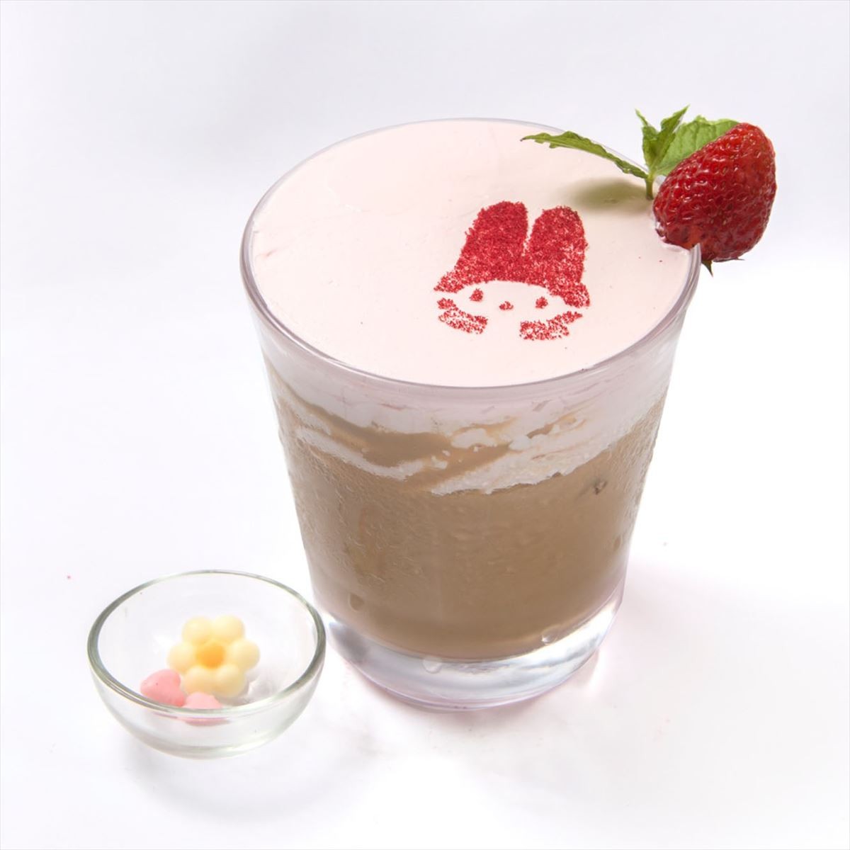 カワイすぎる“マイメロディ”メニュー、コラボカフェでプレゼント特典も