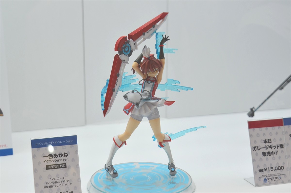 ワンフェスに行ってみた！ まどマギ、ゴジラ、艦これ、進撃の巨人…新作がいっぱい