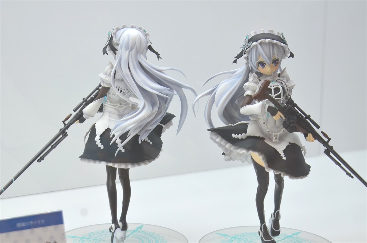ワンフェスに行ってみた！ まどマギ、ゴジラ、艦これ、進撃の巨人…新作がいっぱい