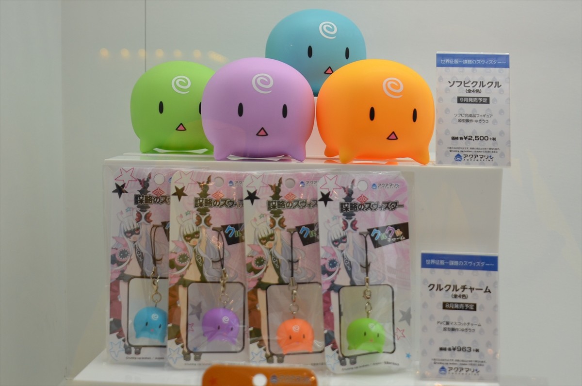 ワンフェスに行ってみた！ まどマギ、ゴジラ、艦これ、進撃の巨人…新作がいっぱい