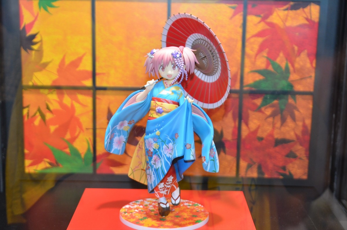 ワンフェスに行ってみた！ まどマギ、ゴジラ、艦これ、進撃の巨人…新作がいっぱい
