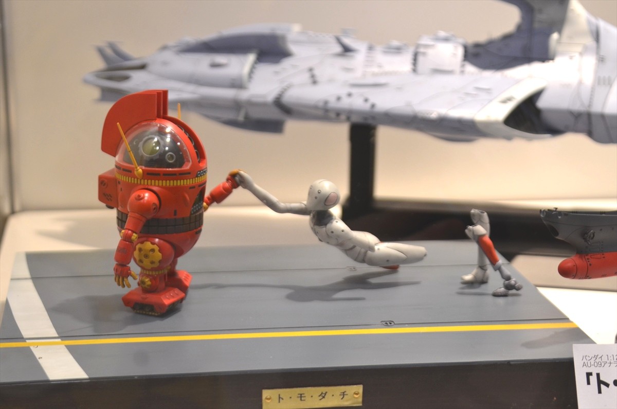 ワンフェスに行ってみた！ まどマギ、ゴジラ、艦これ、進撃の巨人…新作がいっぱい