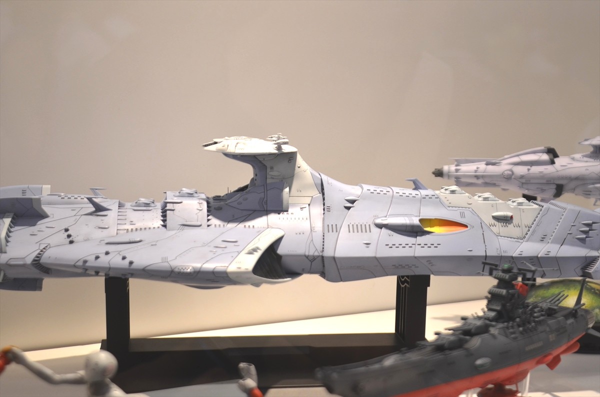 ワンフェスに行ってみた！ まどマギ、ゴジラ、艦これ、進撃の巨人…新作がいっぱい