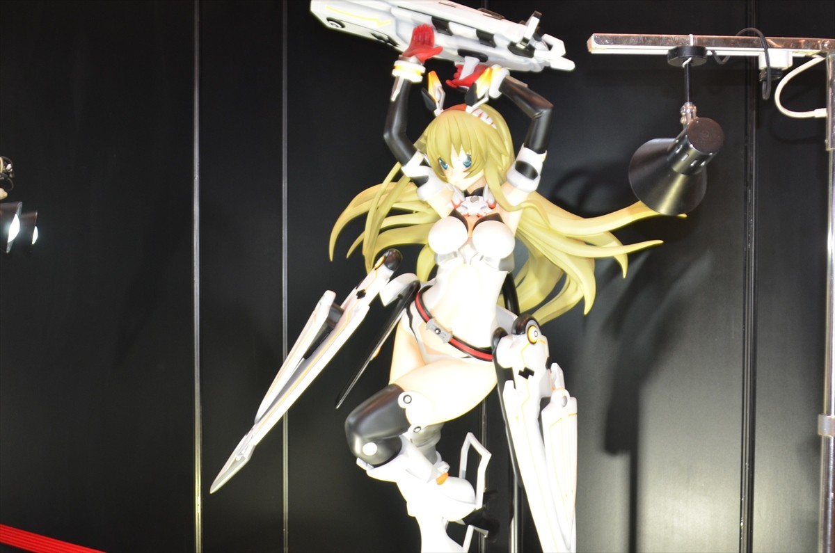 ワンフェスに行ってみた！ まどマギ、ゴジラ、艦これ、進撃の巨人…新作がいっぱい
