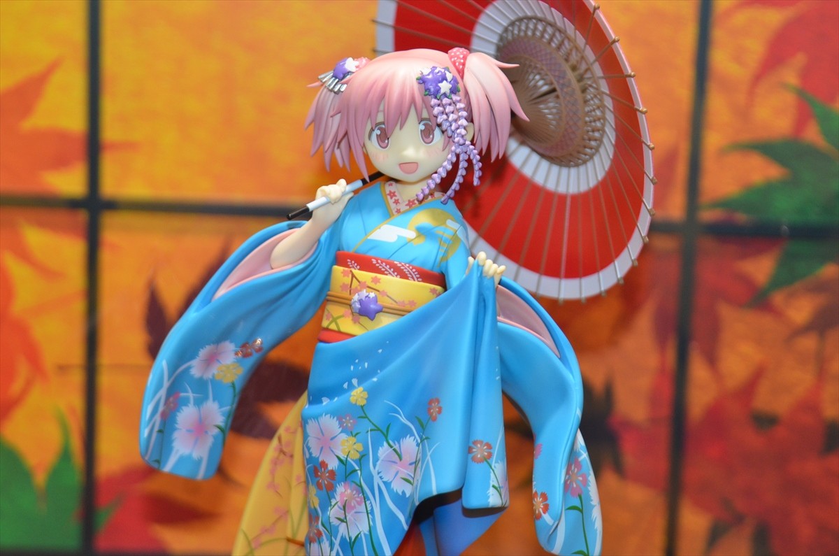 ワンフェスに行ってみた！ まどマギ、ゴジラ、艦これ、進撃の巨人…新作がいっぱい