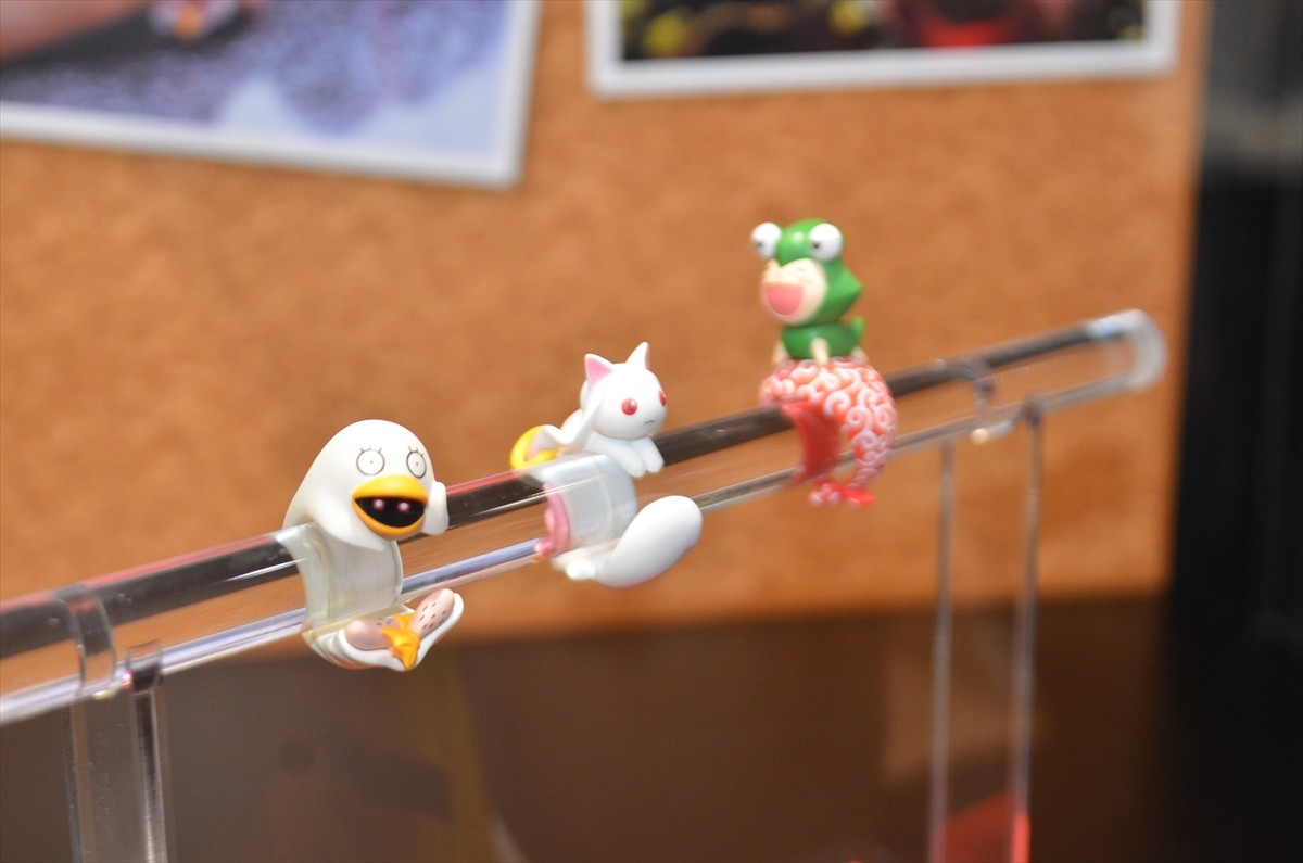 ワンフェスに行ってみた！ まどマギ、ゴジラ、艦これ、進撃の巨人…新作がいっぱい