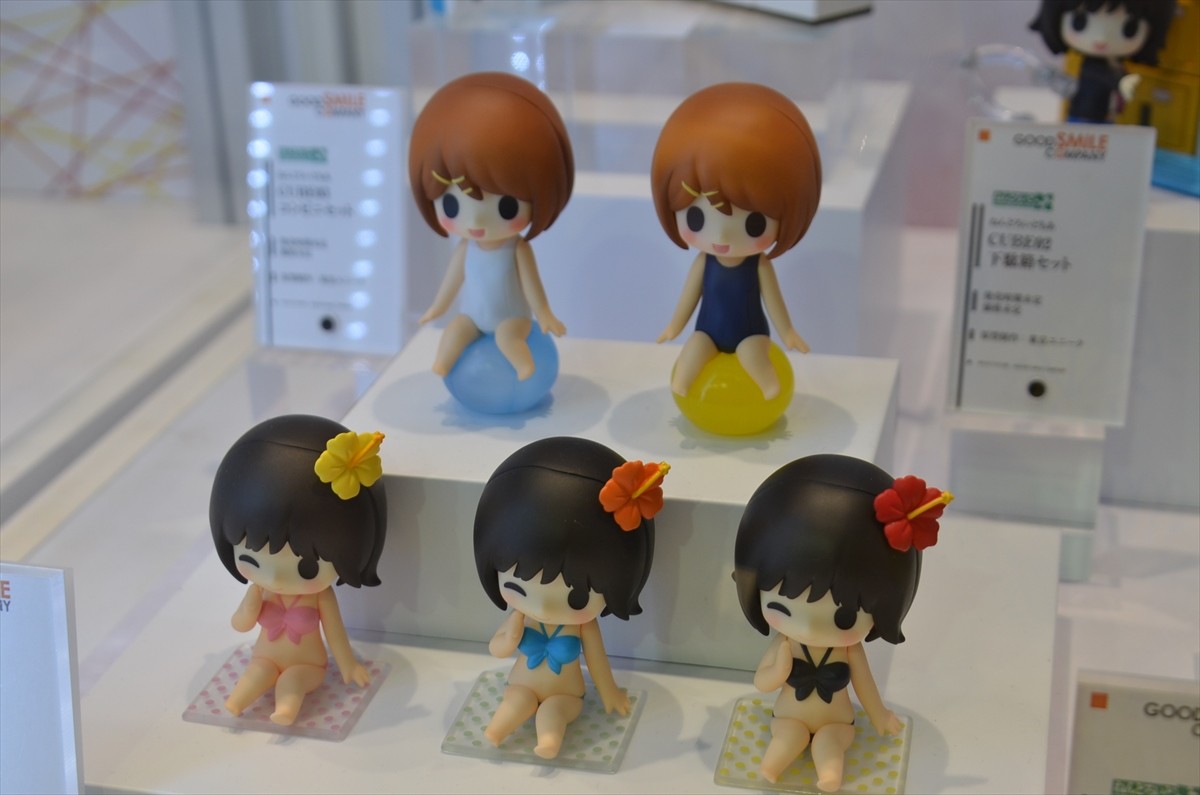 ワンフェスに行ってみた！ まどマギ、ゴジラ、艦これ、進撃の巨人…新作がいっぱい