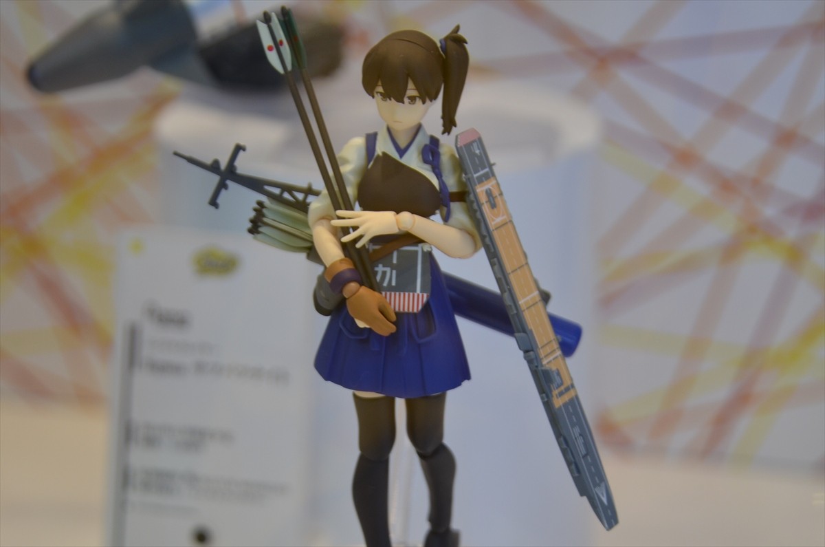 ワンフェスに行ってみた！ まどマギ、ゴジラ、艦これ、進撃の巨人…新作がいっぱい