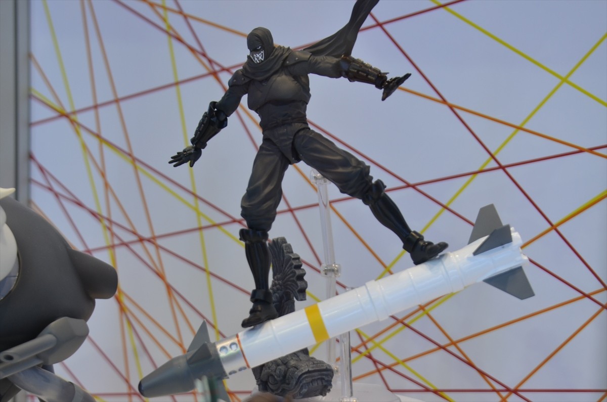 ワンフェスに行ってみた！ まどマギ、ゴジラ、艦これ、進撃の巨人…新作がいっぱい