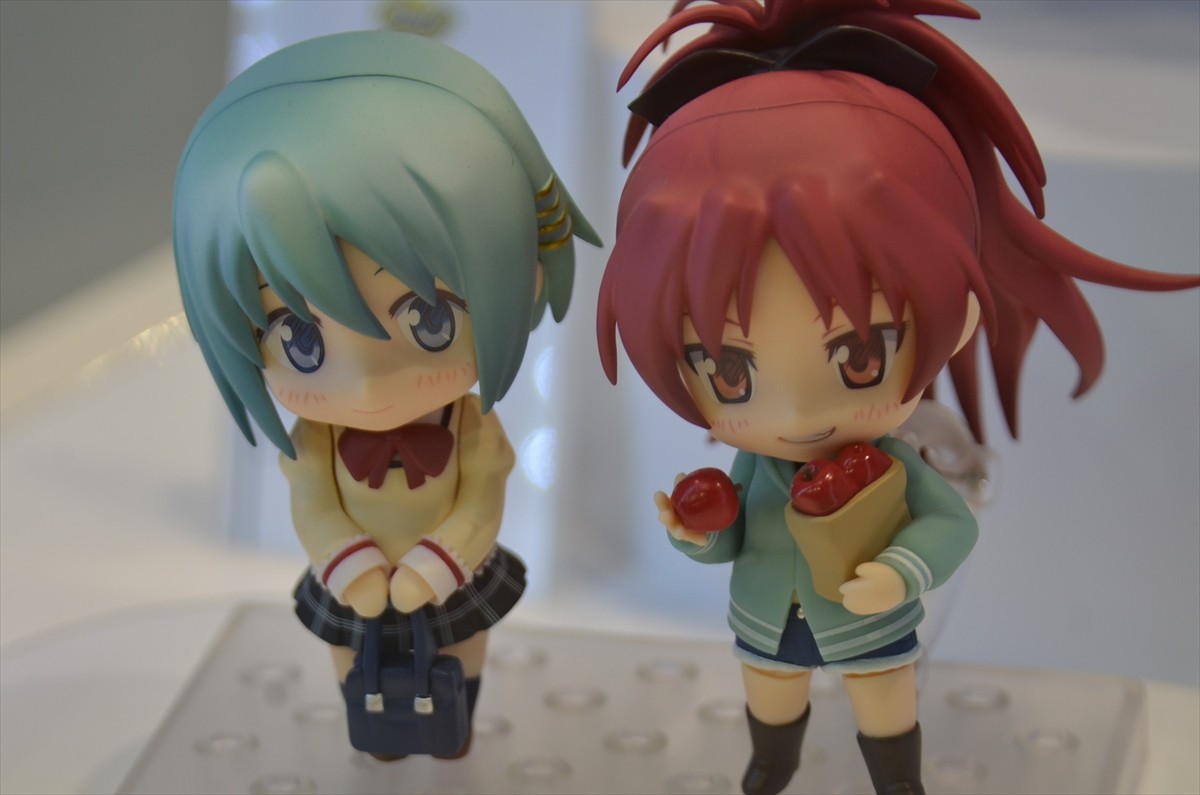 ワンフェスに行ってみた！ まどマギ、ゴジラ、艦これ、進撃の巨人…新作がいっぱい