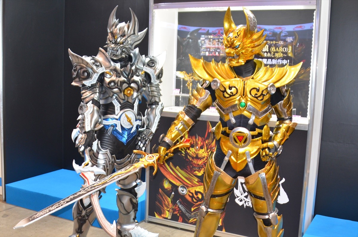 ワンフェスに行ってみた！ まどマギ、ゴジラ、艦これ、進撃の巨人…新作がいっぱい