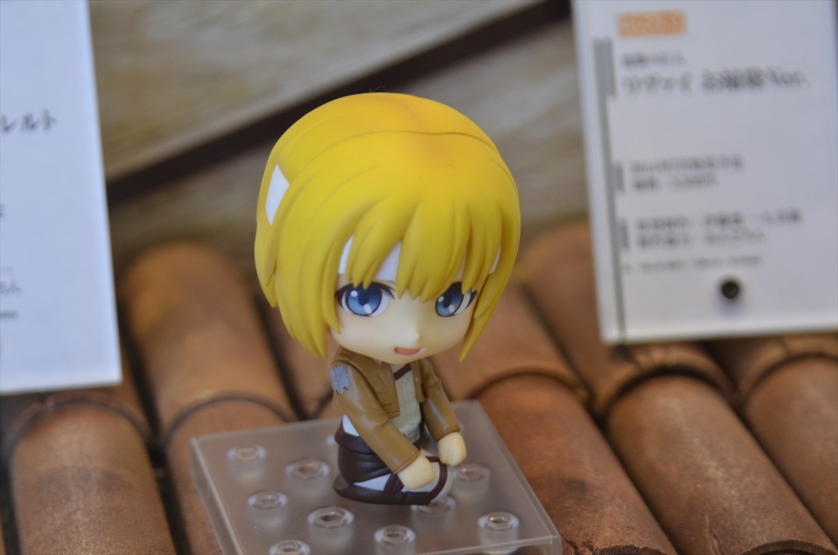 ワンフェスに行ってみた！ まどマギ、ゴジラ、艦これ、進撃の巨人…新作がいっぱい