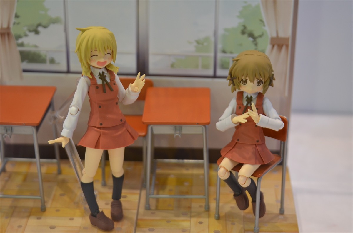 ワンフェスに行ってみた！ まどマギ、ゴジラ、艦これ、進撃の巨人…新作がいっぱい