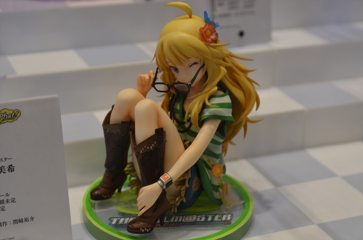ワンフェスに行ってみた！ まどマギ、ゴジラ、艦これ、進撃の巨人…新作がいっぱい