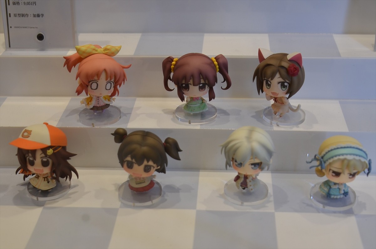 ワンフェスに行ってみた！ まどマギ、ゴジラ、艦これ、進撃の巨人…新作がいっぱい