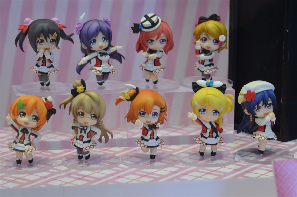 ワンフェスに行ってみた！ まどマギ、ゴジラ、艦これ、進撃の巨人…新作がいっぱい