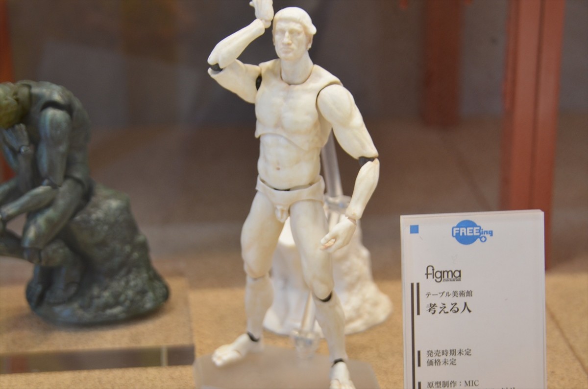 ワンフェスに行ってみた！ まどマギ、ゴジラ、艦これ、進撃の巨人…新作がいっぱい