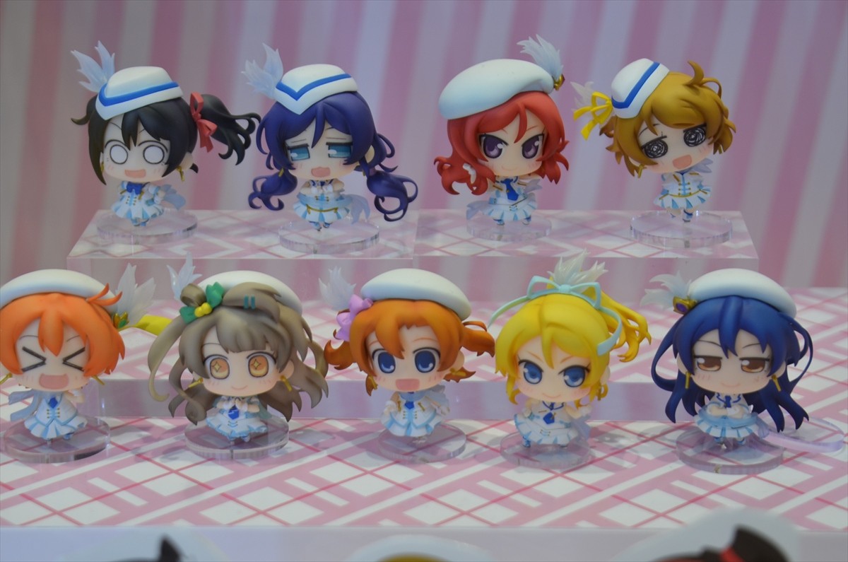 ワンフェスに行ってみた！ まどマギ、ゴジラ、艦これ、進撃の巨人…新作がいっぱい