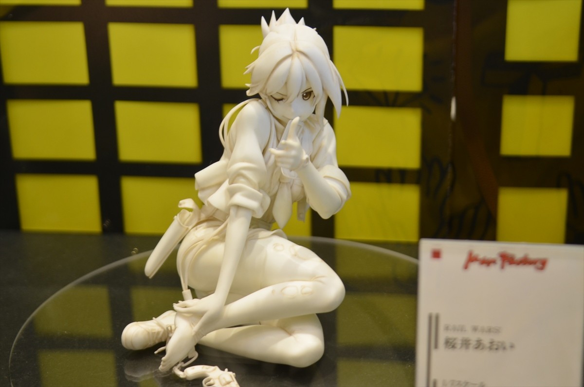 ワンフェスに行ってみた！ まどマギ、ゴジラ、艦これ、進撃の巨人…新作がいっぱい