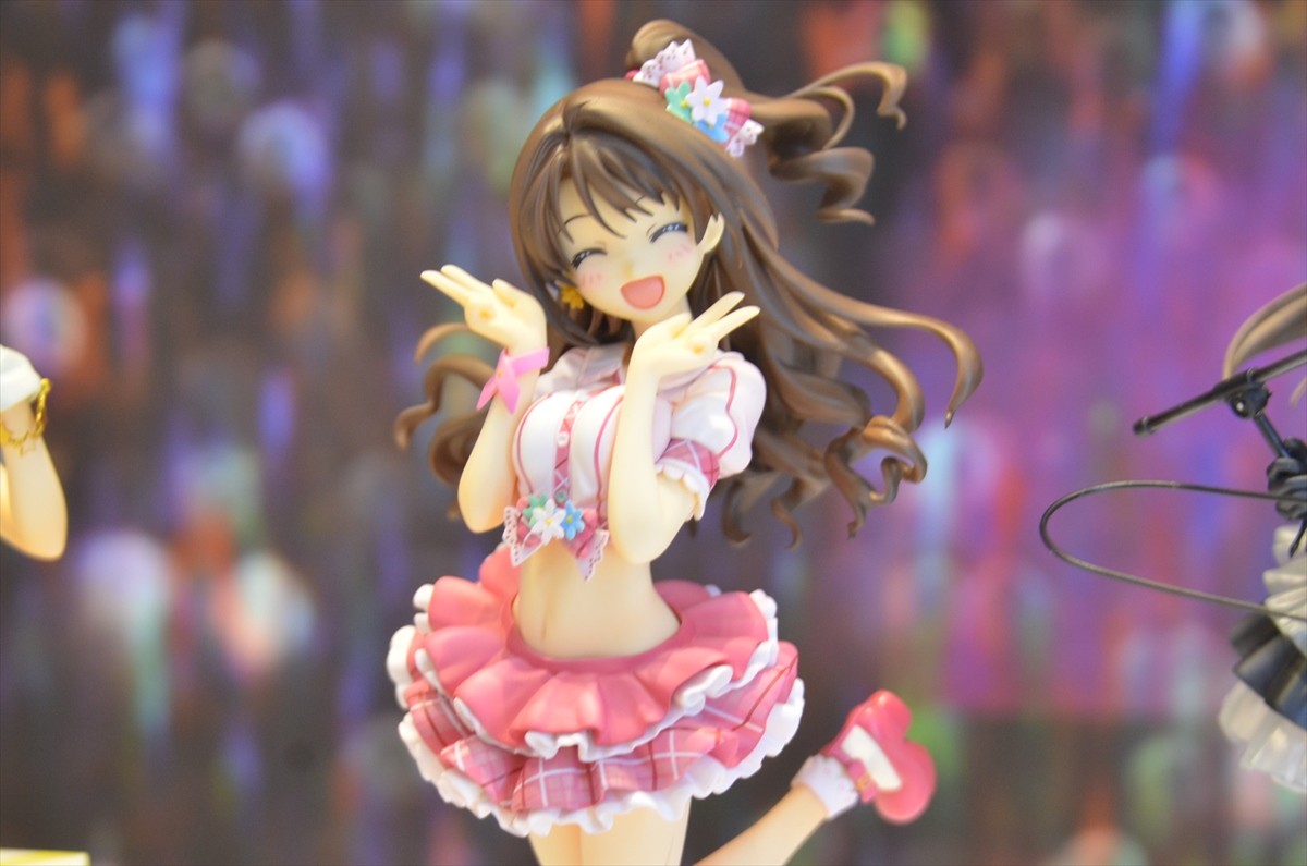 ワンフェスに行ってみた！ まどマギ、ゴジラ、艦これ、進撃の巨人…新作がいっぱい