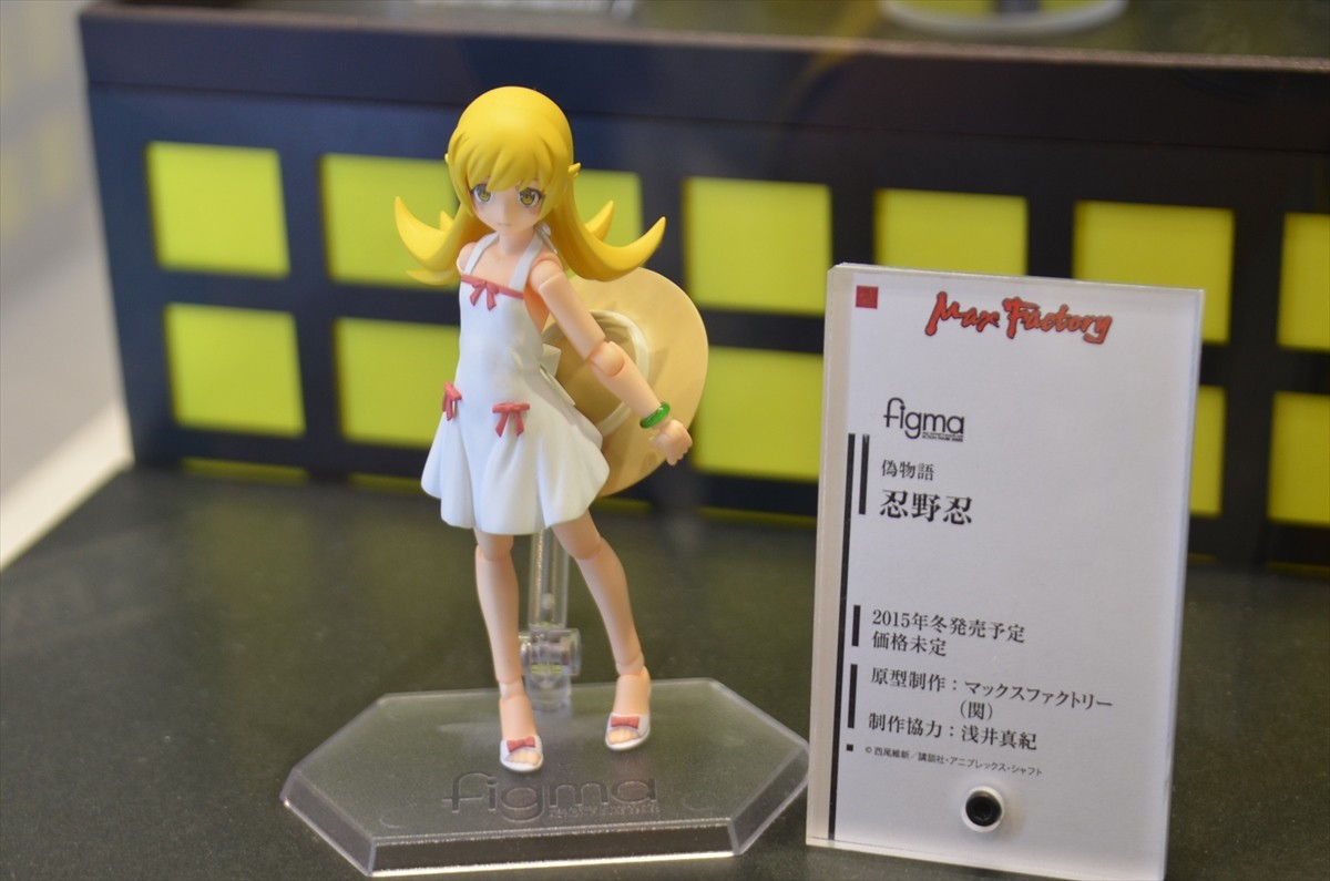 ワンフェスに行ってみた！ まどマギ、ゴジラ、艦これ、進撃の巨人…新作がいっぱい