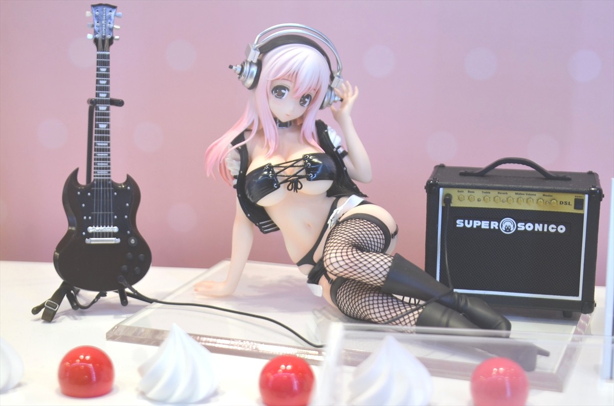 ワンフェスに行ってみた！ まどマギ、ゴジラ、艦これ、進撃の巨人…新作がいっぱい