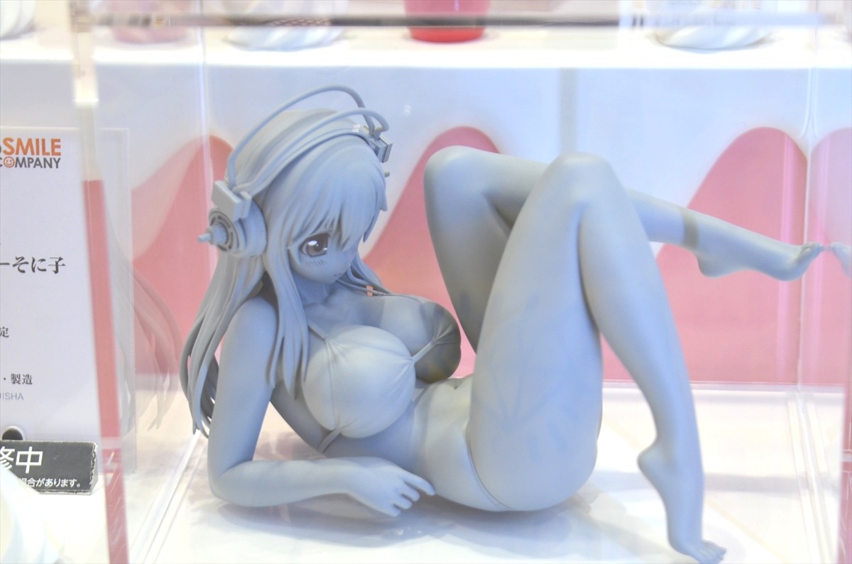 ワンフェスに行ってみた！ まどマギ、ゴジラ、艦これ、進撃の巨人…新作がいっぱい