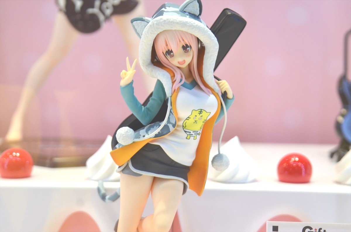 ワンフェスに行ってみた！ まどマギ、ゴジラ、艦これ、進撃の巨人…新作がいっぱい