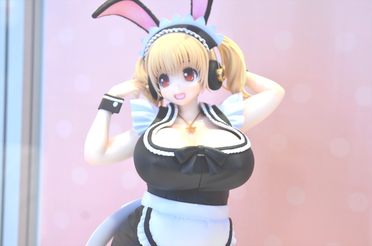 ワンフェスに行ってみた！ まどマギ、ゴジラ、艦これ、進撃の巨人…新作がいっぱい