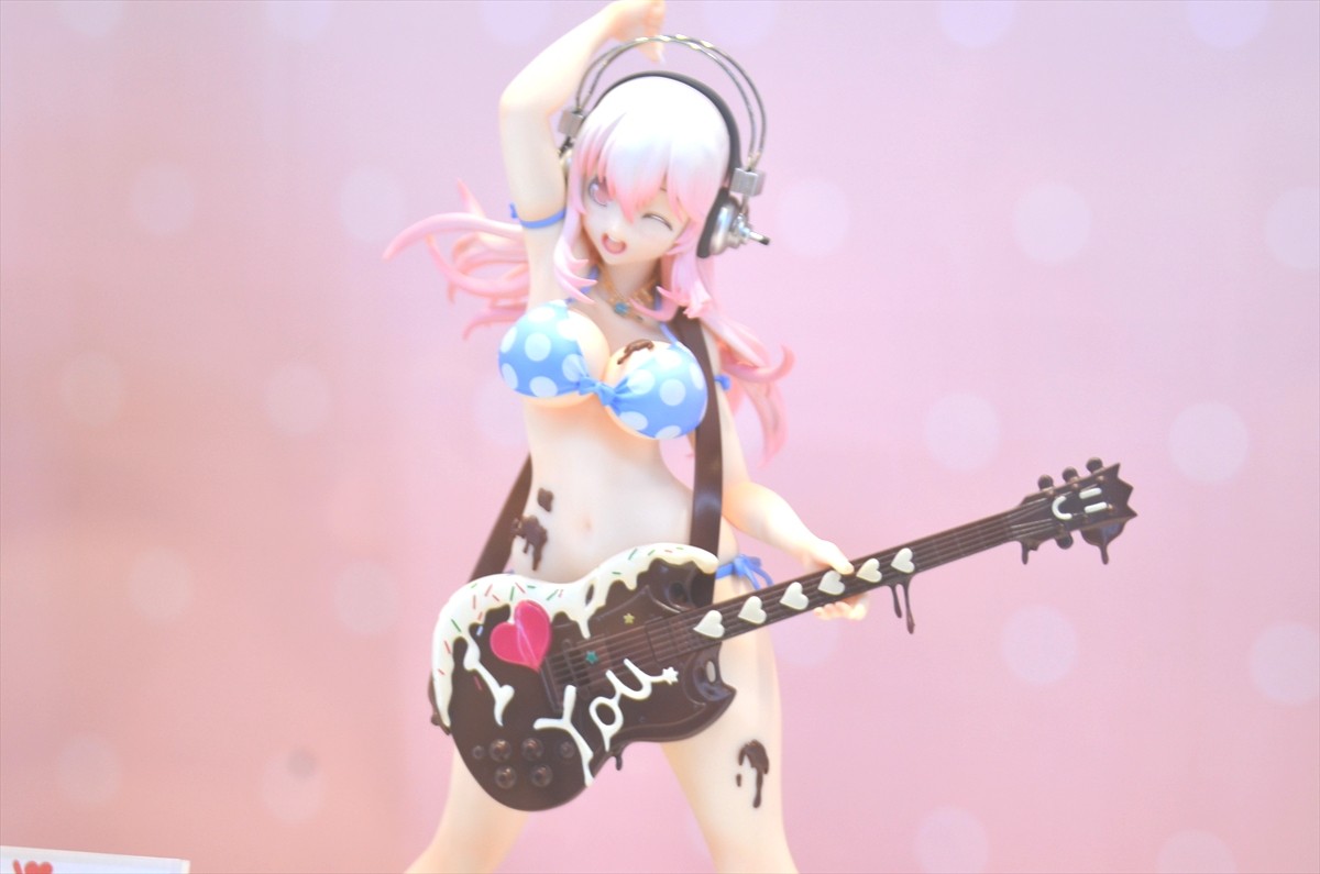 ワンフェスに行ってみた！ まどマギ、ゴジラ、艦これ、進撃の巨人…新作がいっぱい