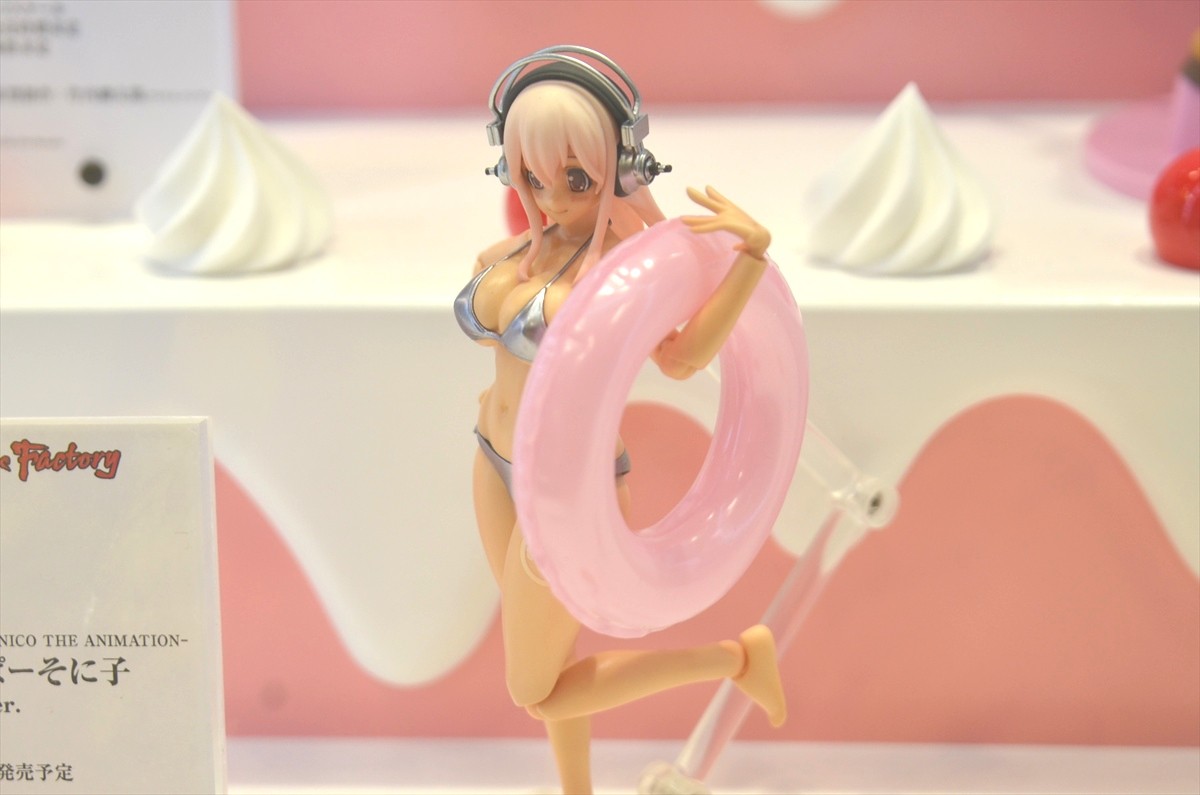 ワンフェスに行ってみた！ まどマギ、ゴジラ、艦これ、進撃の巨人…新作がいっぱい