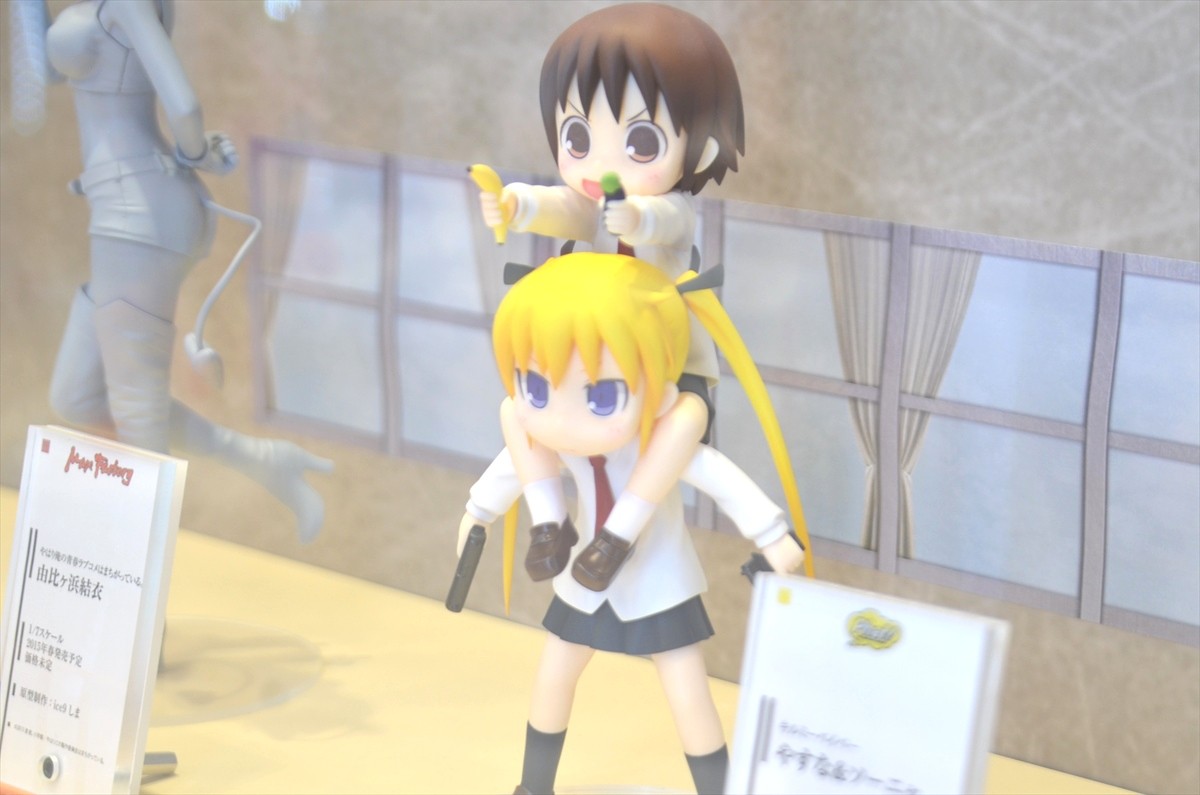 ワンフェスに行ってみた！ まどマギ、ゴジラ、艦これ、進撃の巨人…新作がいっぱい