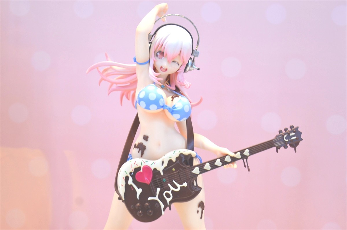 ワンフェスに行ってみた！ まどマギ、ゴジラ、艦これ、進撃の巨人…新作がいっぱい