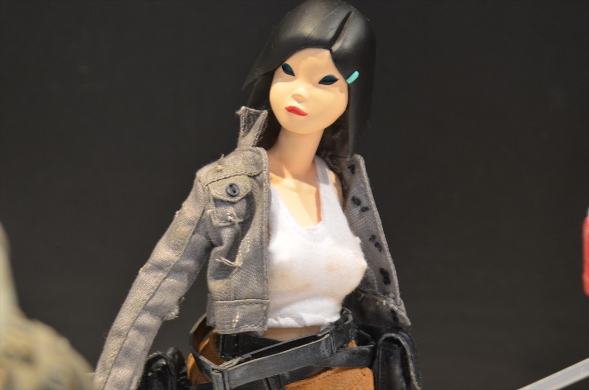 ワンフェスに行ってみた！ まどマギ、ゴジラ、艦これ、進撃の巨人…新作がいっぱい