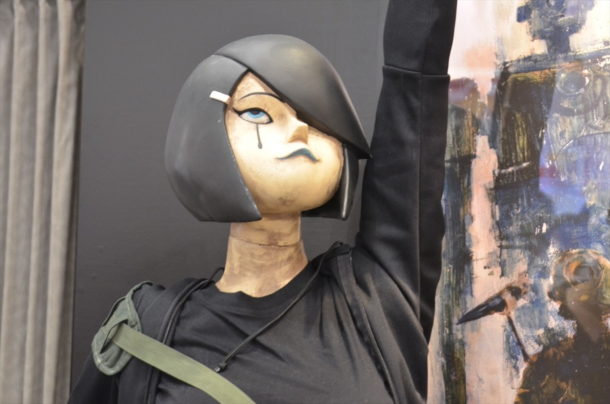 ワンフェスに行ってみた！ まどマギ、ゴジラ、艦これ、進撃の巨人…新作がいっぱい