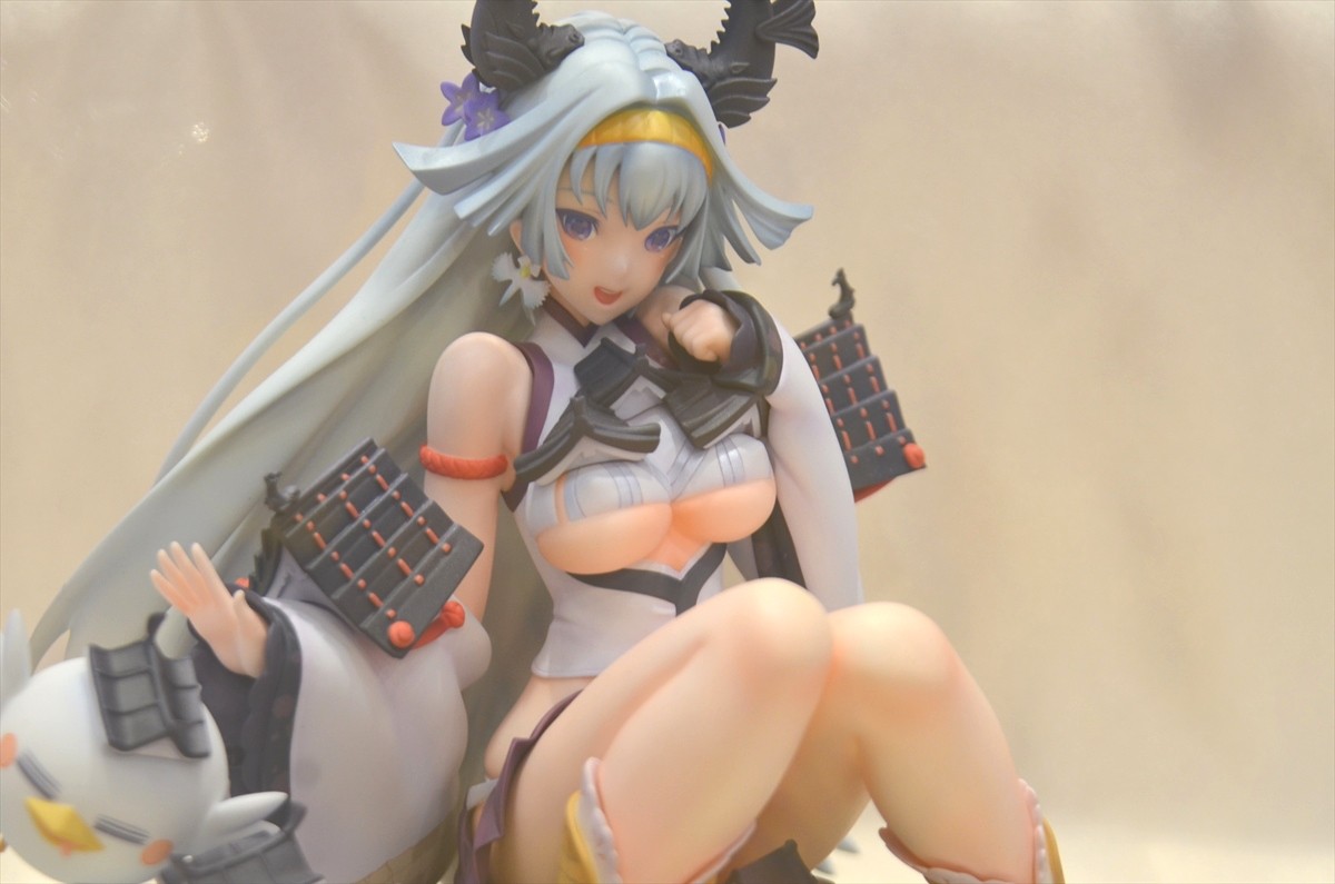 ワンフェスに行ってみた！ まどマギ、ゴジラ、艦これ、進撃の巨人…新作がいっぱい