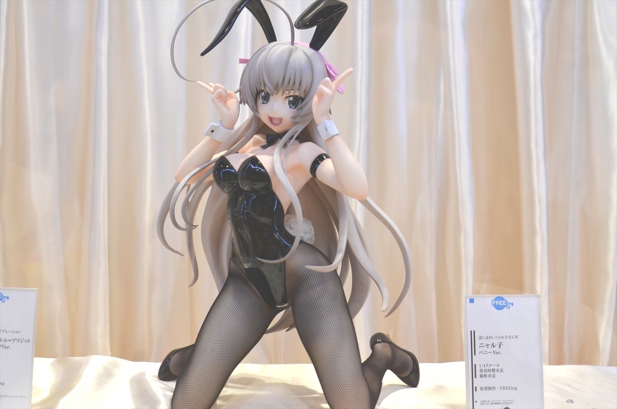 ワンフェスに行ってみた！ まどマギ、ゴジラ、艦これ、進撃の巨人…新作がいっぱい