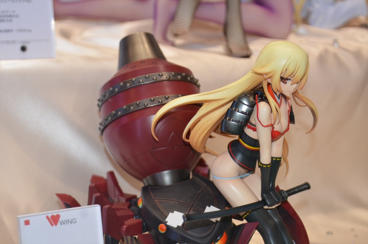 ワンフェスに行ってみた！ まどマギ、ゴジラ、艦これ、進撃の巨人…新作がいっぱい