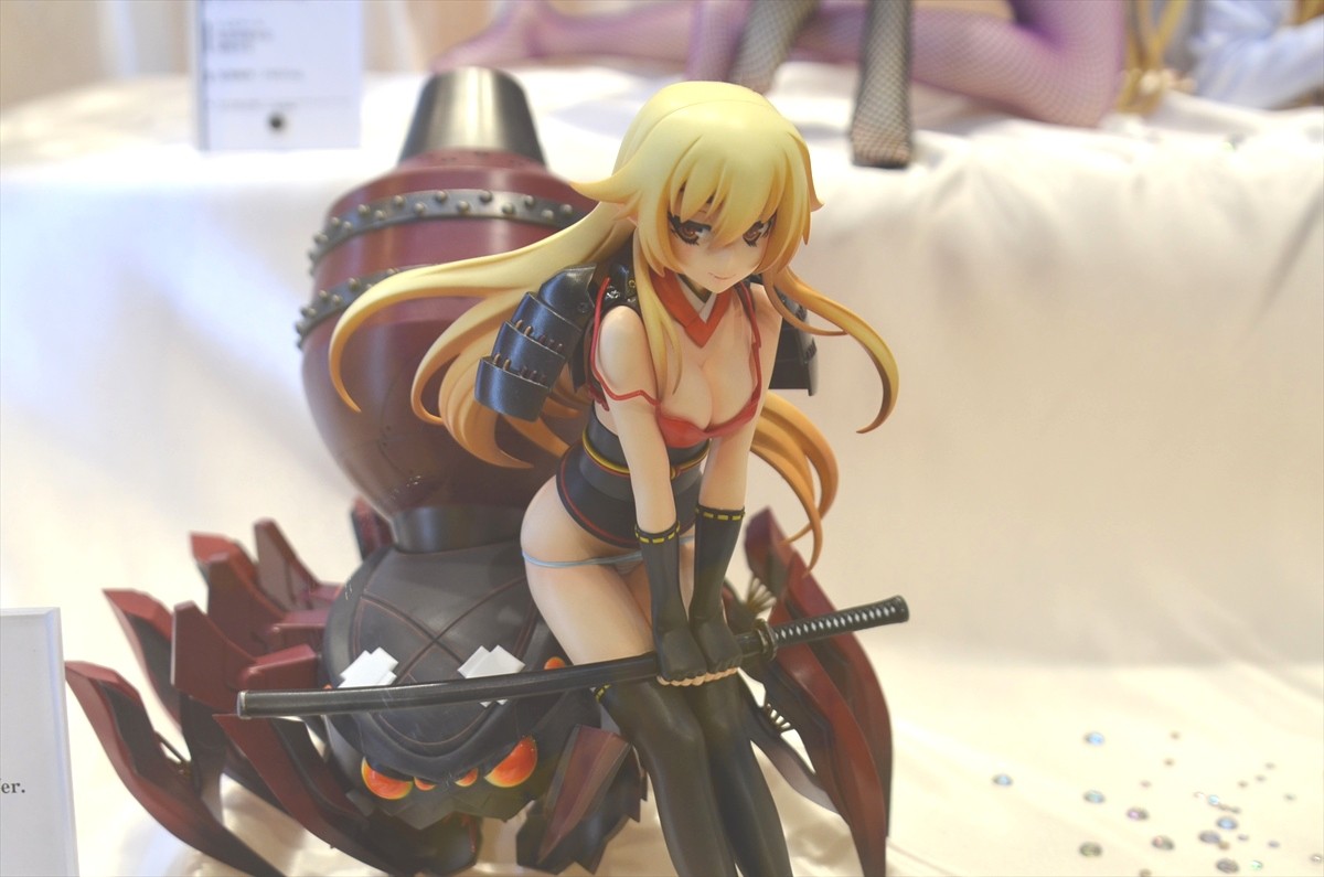 ワンフェスに行ってみた！ まどマギ、ゴジラ、艦これ、進撃の巨人…新作がいっぱい