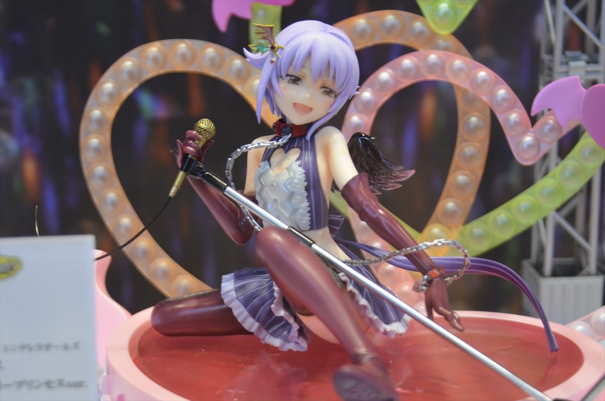 ワンフェスに行ってみた！ まどマギ、ゴジラ、艦これ、進撃の巨人…新作がいっぱい