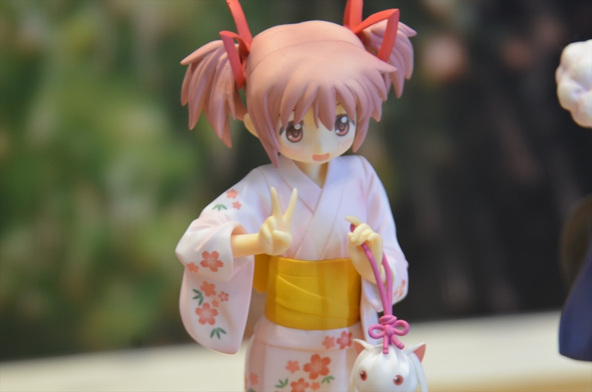 ワンフェスに行ってみた！ まどマギ、ゴジラ、艦これ、進撃の巨人…新作がいっぱい