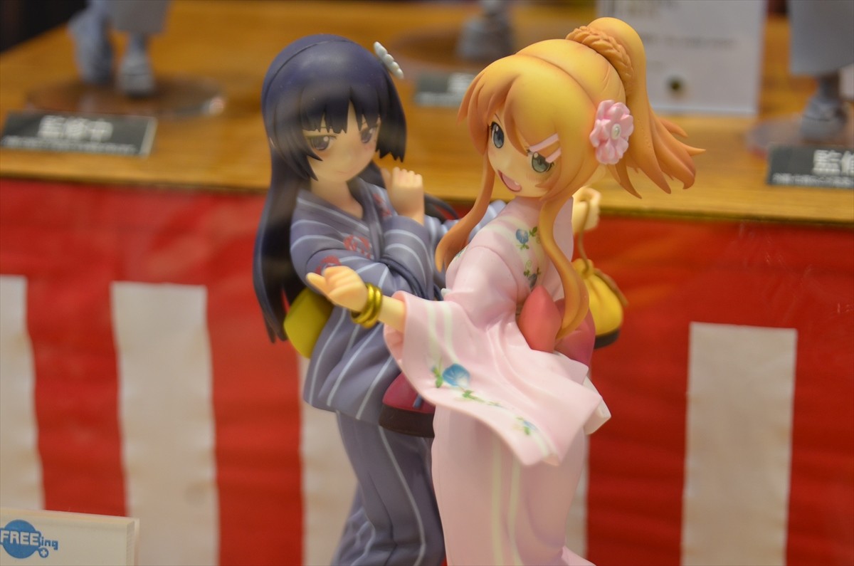 ワンフェスに行ってみた！ まどマギ、ゴジラ、艦これ、進撃の巨人…新作がいっぱい