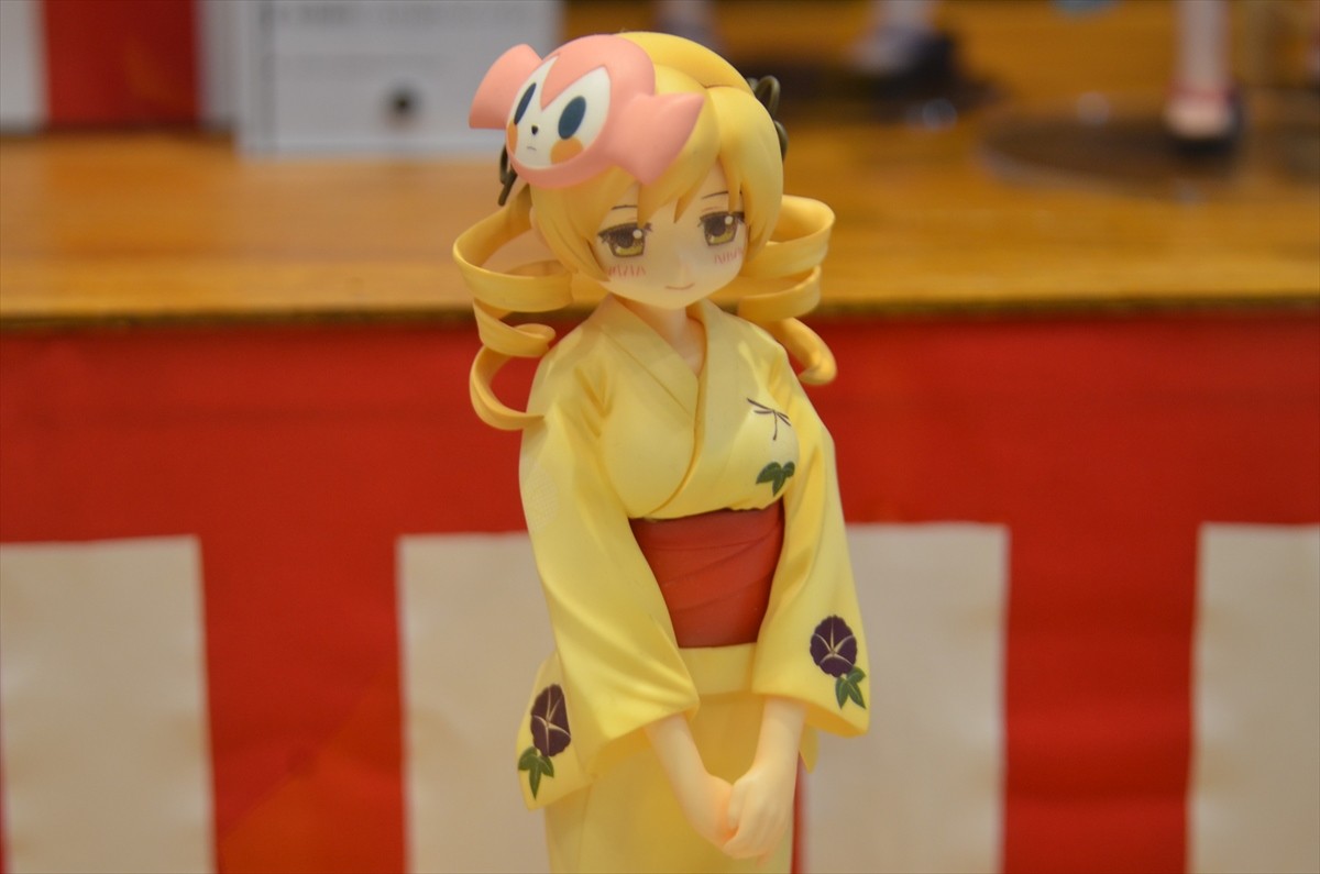 ワンフェスに行ってみた！ まどマギ、ゴジラ、艦これ、進撃の巨人…新作がいっぱい