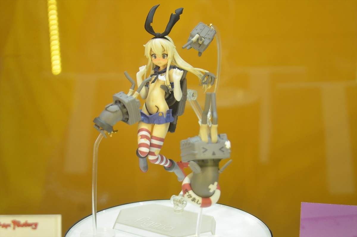 ワンフェスに行ってみた！ まどマギ、ゴジラ、艦これ、進撃の巨人…新作がいっぱい