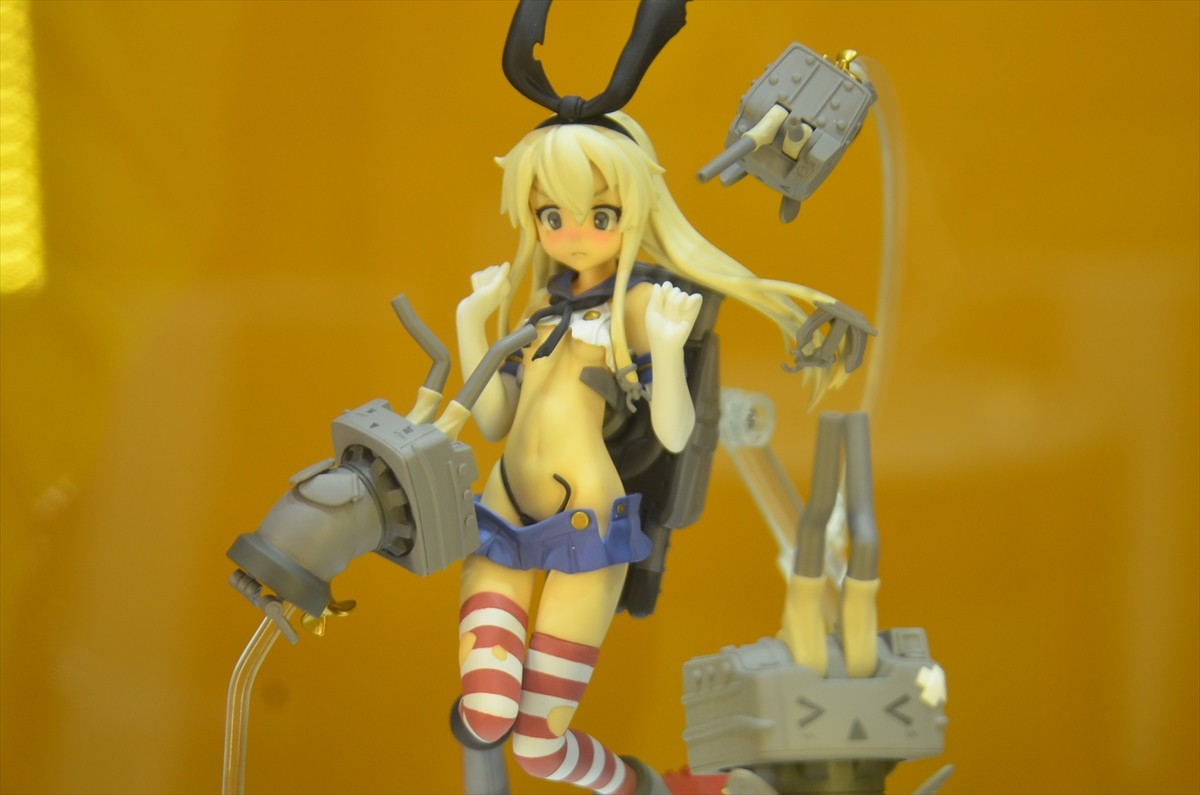 ワンフェスに行ってみた！ まどマギ、ゴジラ、艦これ、進撃の巨人…新作がいっぱい