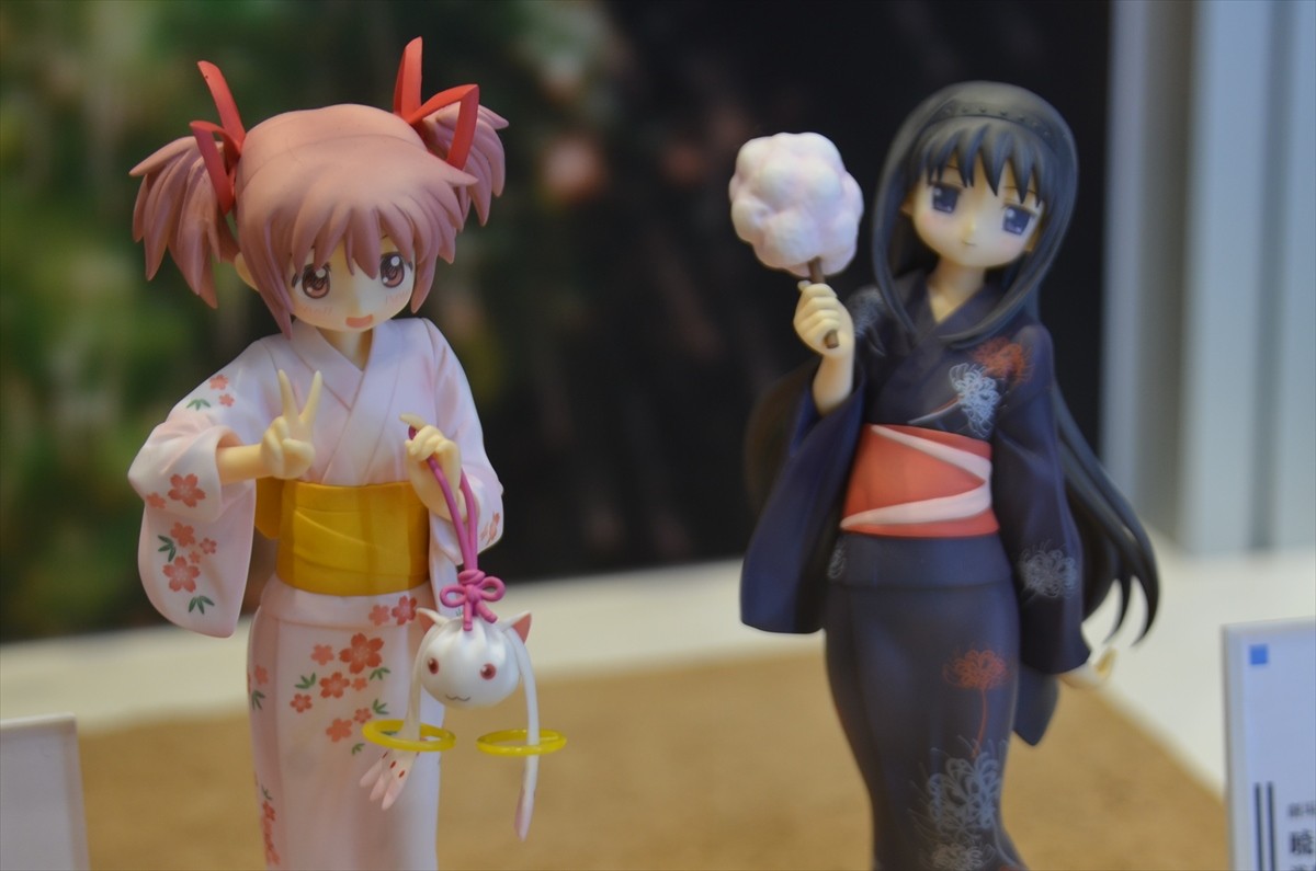ワンフェスに行ってみた！ まどマギ、ゴジラ、艦これ、進撃の巨人…新作がいっぱい