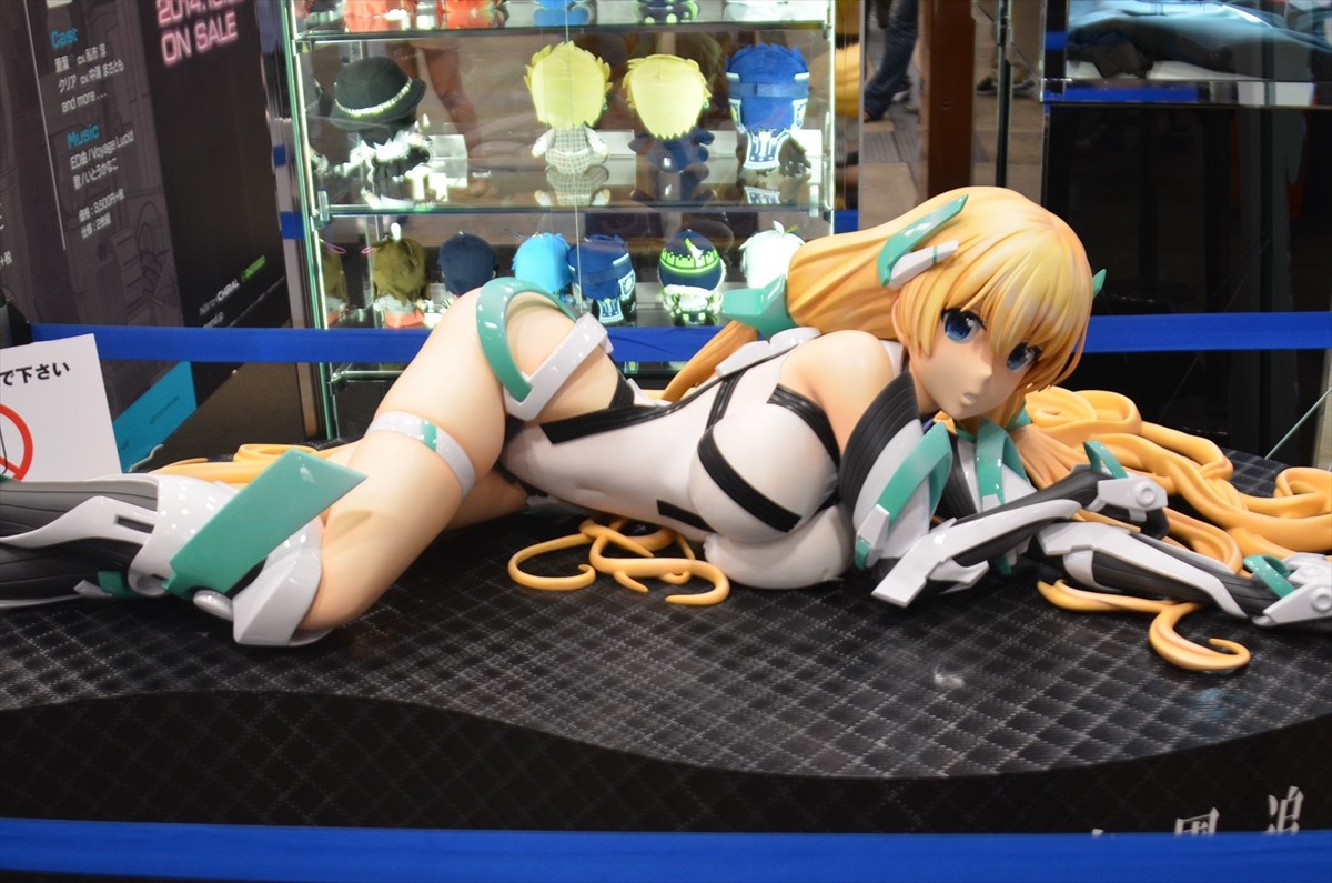 ワンフェスに行ってみた！ まどマギ、ゴジラ、艦これ、進撃の巨人…新作がいっぱい