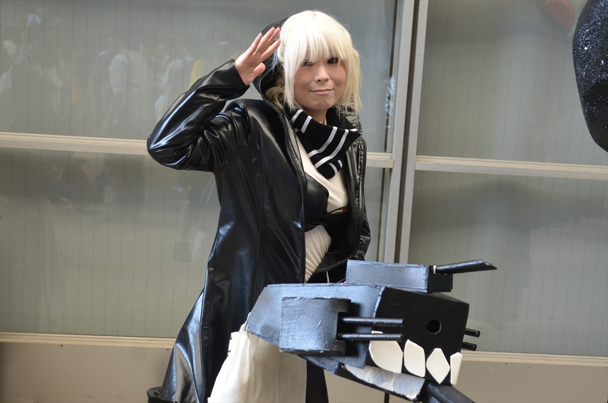 ワンフェスに行ってみた！ まどマギ、ゴジラ、艦これ、進撃の巨人…新作がいっぱい